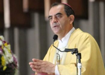 Obispo de Tapachula pide la paz para Chiapas