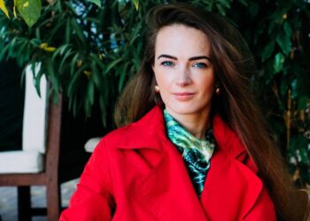 Oleksandra Matviichuk estará presente en Hay Festival Querétaro