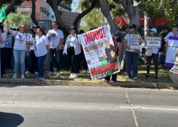 Continúa paro indefinido en el Poder Judicial Federal en BC