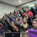 Continúa paro de trabajadores del Poder Judicial Federal en Edomex