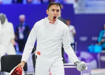 En Pentatlón: Emiliano Hernández va por medalla en París 2024
