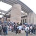Poder Judicial reta al Ejecutivo y Legislativo; trabajadores inician paro de labores