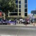Protestan en Juzgados Federales en Baja California contra reforma