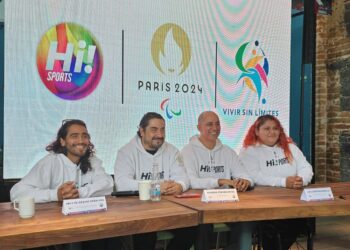 En vivo la transmisión de México en Paralímpicos París 2024