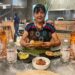 Patricia Acevedo, reconocida cocinera tradicional y mezcalera de Guerrero,