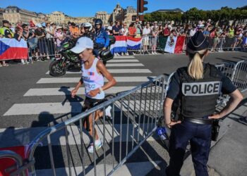 30 mil policías desplegados en clausura París 2024