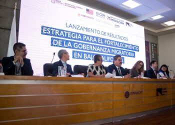 BC se suma a trabajos de Gobernanza Migratoria: Colef