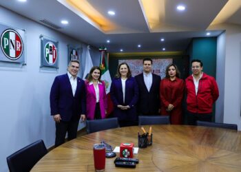 Priistas se dan con todo rumbo a la renovación de la dirigencia