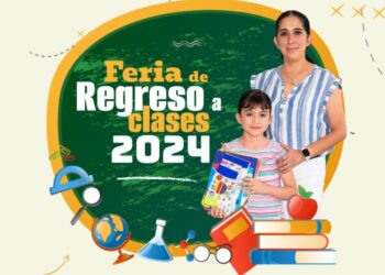 Feria de Regreso a Clases 2024, en beneficio de la economía familiar