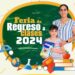 Feria de Regreso a Clases 2024, en beneficio de la economía familiar