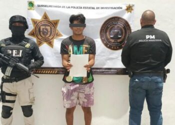 Detienen en Yucatán a presunto homicida de Veracruz
