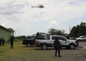Guardia Civil protegerá a limoneros en Michoacán