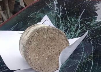 Habitantes de Chamula destrozaron autos en el TEECH