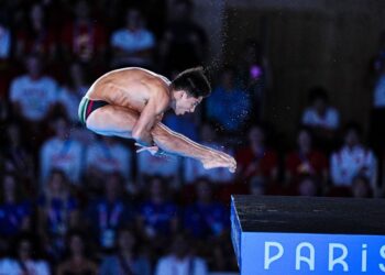 Randal Willars hizo valiente final de plataforma