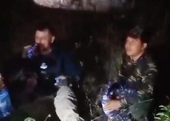 Dejan a su suerte a cuatro migrantes mexicanos 
