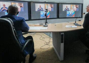 Deben presentarse las actas electorales en Venezuela, reiteran México, Colombia y Brasil