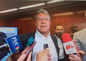 Ningún “paro loco“ detendrá la reforma judicial: Ricardo Monreal