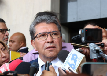 Ricardo Monreal asegura que avalarán la reforma al Poder Judicial la primera semana de septiembre
