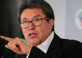 Ricardo Monreal. Reforma judicial /Debate “a fondo“. AMEXI. Foto Morena. /Ciudad de México.
