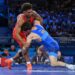Román Bravo es eliminado en París 2024