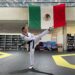 Poblana Claudia Romero es descalificada en su combate