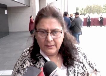 Rosario Orozco, diputada electa, se declara “lista para contribuir al segundo piso de la transformación“