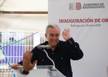 Elgobernador de Sinaloa, Rubén Rocha Moya, se encuentra envuelto en varias polémicas
