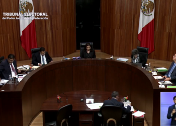TEPJF avala resolución del INE sobre otorgar supermayoría a Morena en la Cámara de Diputados