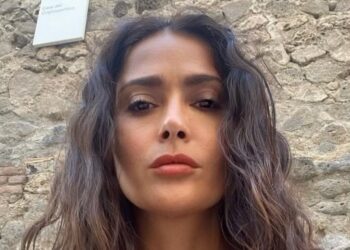 Salma Hayek