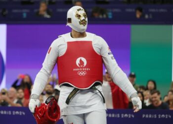 Carlos Sansores va por el bronce