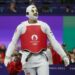 Carlos Sansores va por el bronce