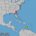 Cuatro muertos por paso del huracán Debby en Florida