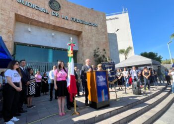 Se suman jueces y magistrados de Morelos, al paro indefinido 