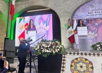 La reforma al Poder Judicial no afecta a los trabajadores: presidenta del Senado