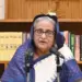 Dimite primera ministra de Bangladesh y huye del país