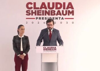 Alejandro Svarch fue designado director del IMSS-Bienestar por Sheinbaum