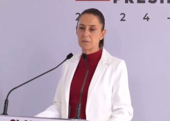 Sheinbaum designa a Zaldívar coordinador general de Política y Gobierno