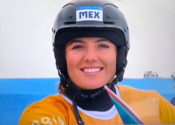 Sofía Reinoso calificó a octavos de final