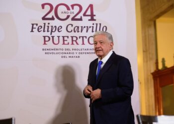 Fue legal el triunfo de Sheinbaum: AMLO