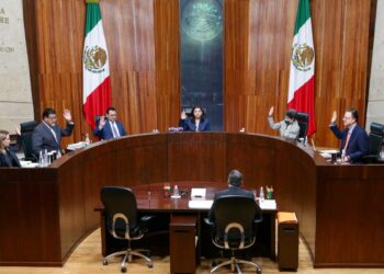 El TEPJF valida elección presidencial y declara ganadora a Claudia Sheinbaum