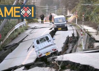 Japón en alerta por posible “megaterremoto”