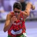 Tonatiú López, eliminado en semifinales de los 800 metros