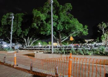 Inconformidad por transformación de Plaza Grande de Mérida