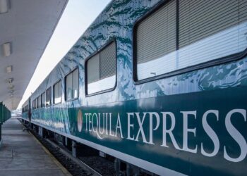 Reactivarán el tren ”Tequila Express de Jalisco”:  Enrique Alfaro