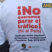 Petroleros se manifiestan: Exigen alto al acoso laboral