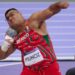 Uziel Muñoz hace historia en París 2024