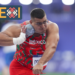 México avanza en París 2024 con lanzamiento de bala y otras disciplinas