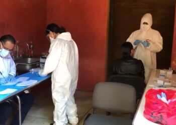 Oaxaca emiten alerta sanitaria por viruela símica para prevención