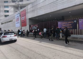 Votarán jueces y magistrados si se unen al paro de trabajadores del PJF