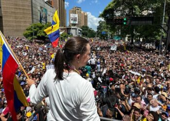 Millones marchan contra Maduro en Venezuela, Argentina, Chile, Colombia, España, Australia, Uganda, Corea…